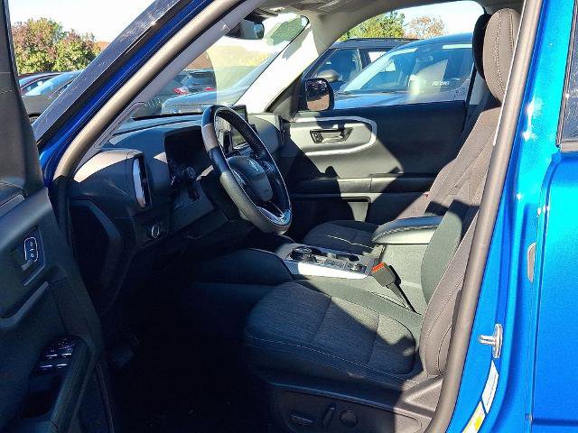 Certified 2022 Ford Bronco Sport Big Bend w/ Convenience Package image 13