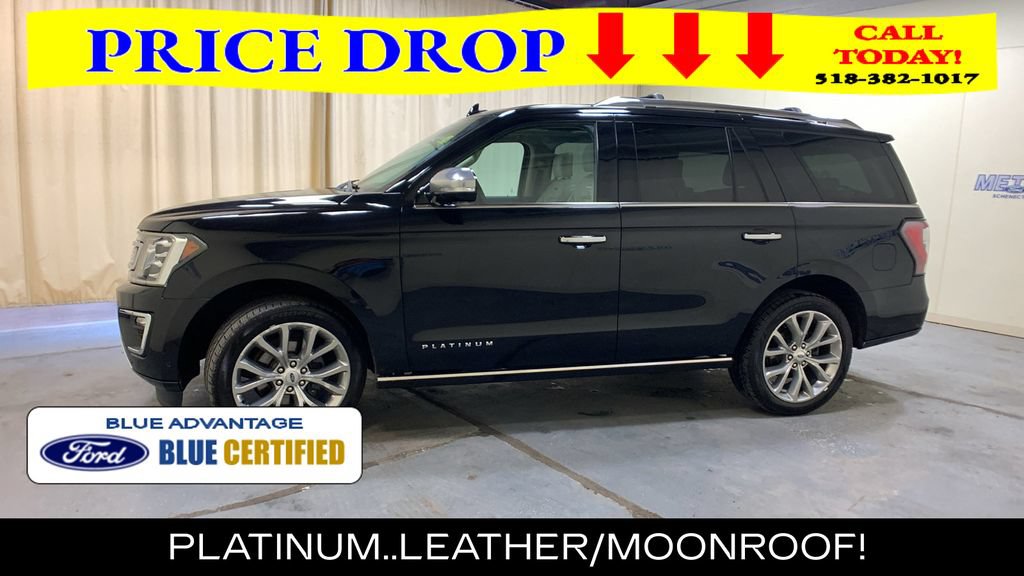Certified 2019 Ford Expedition Platinum AWD/4WD image 6