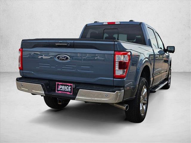 Certified 2023 Ford F150 Lariat w/ Equipment Group 502A High AWD/4WD image 5