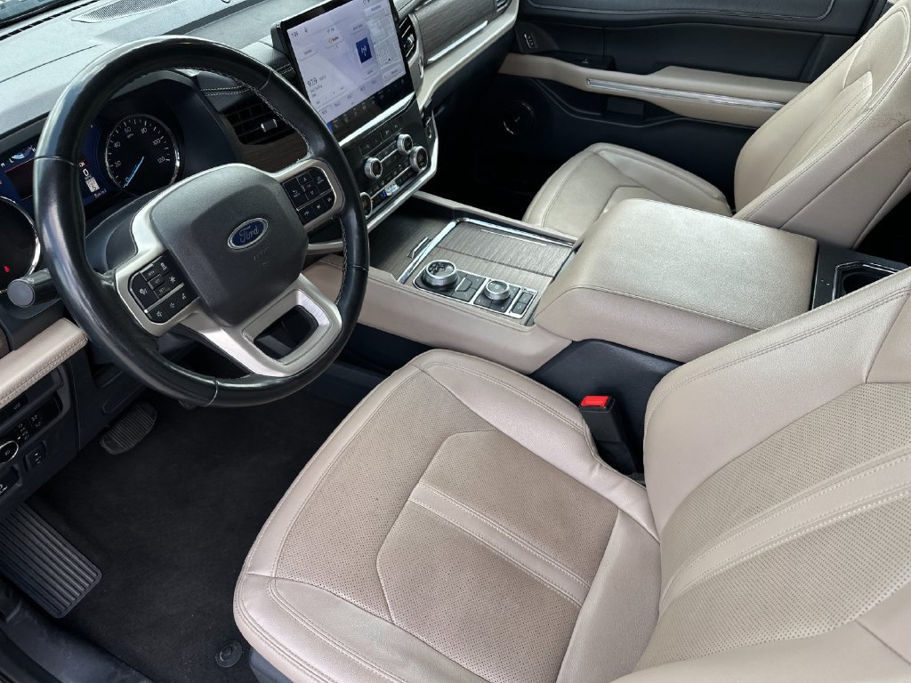 Certified 2024 Ford Expedition Max Limited AWD/4WD image 6