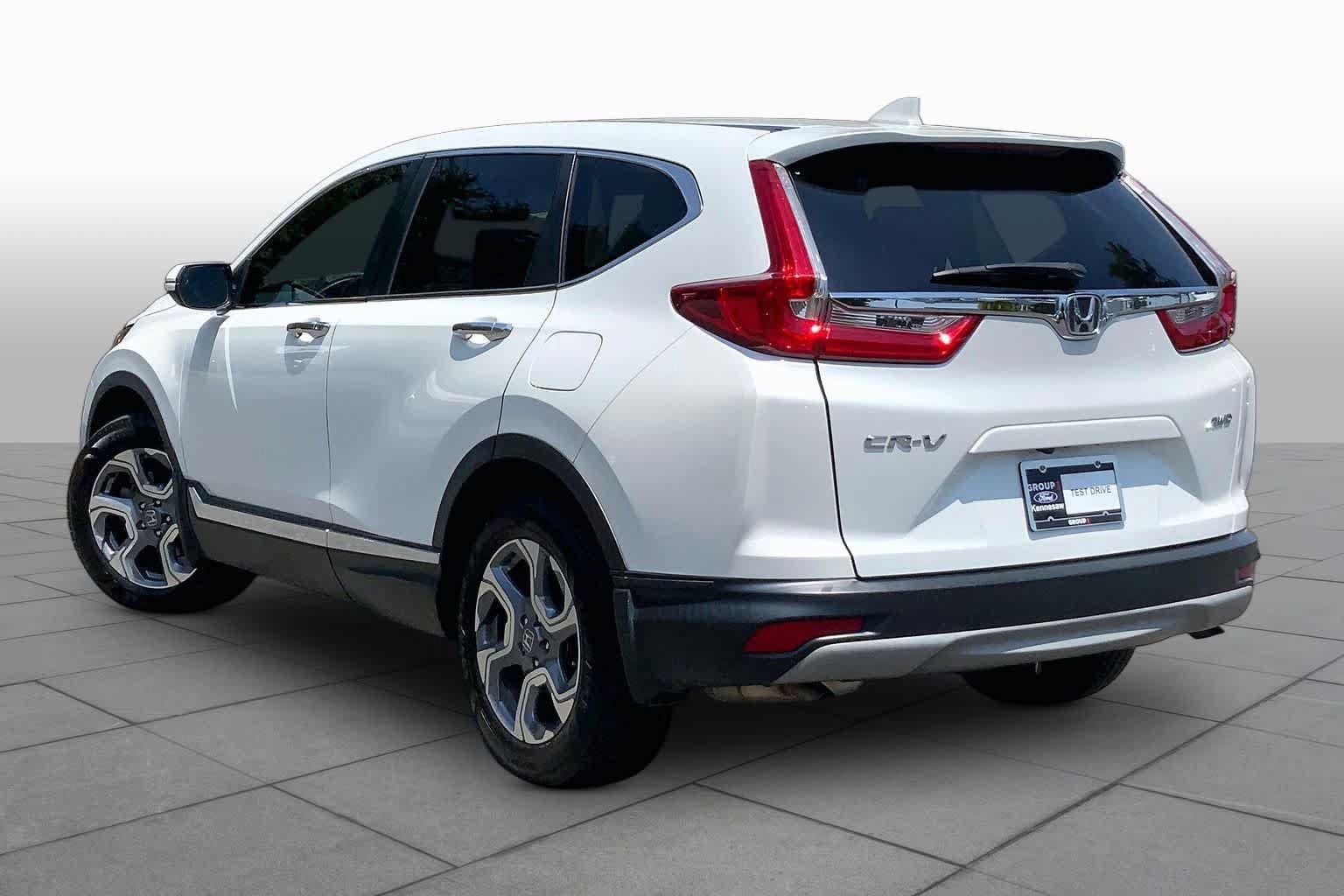 Used 2019 Honda CR-V EX-L image 12
