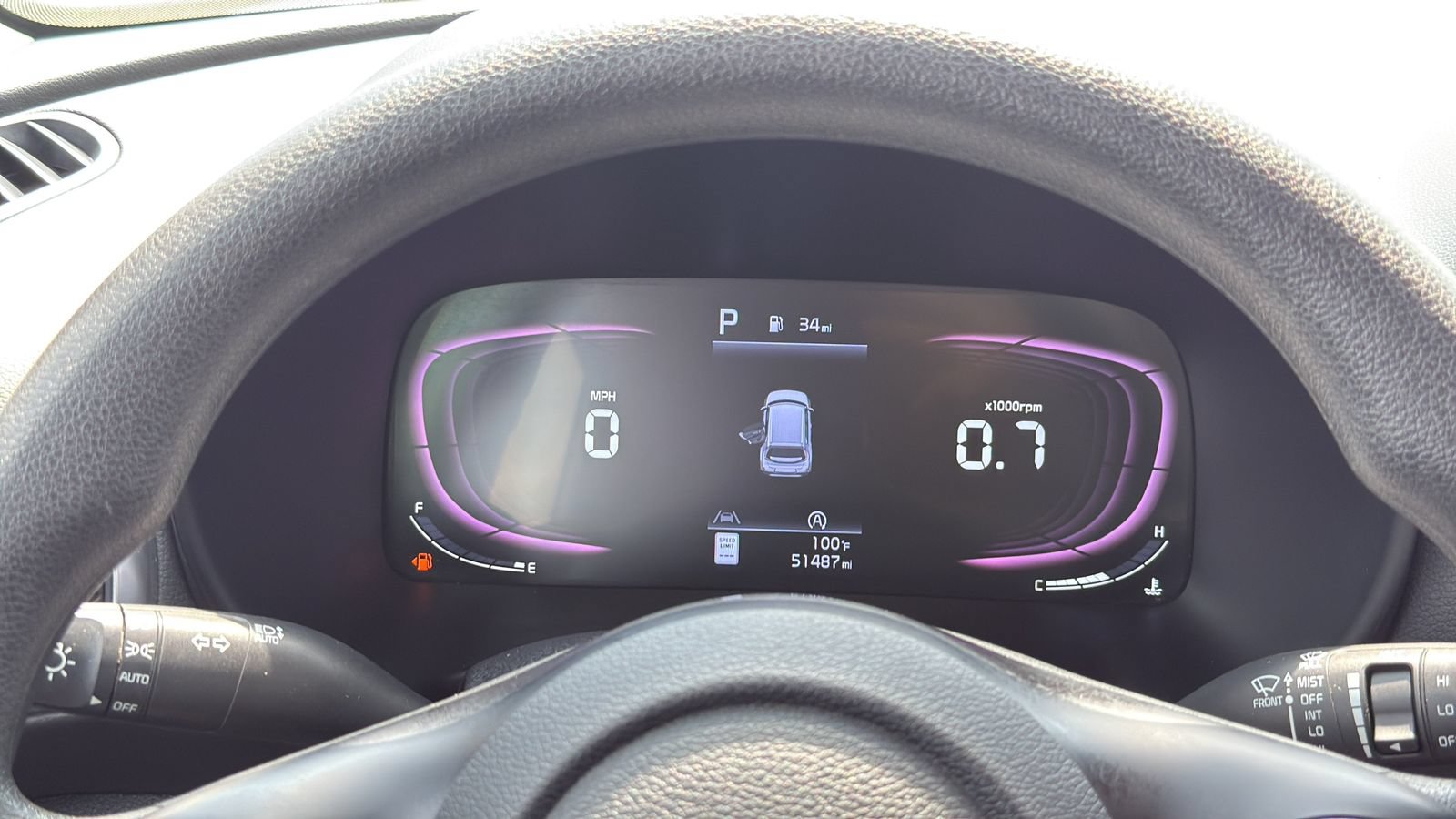 Used 2024 Kia Soul LX w/ Option Group 015 FWD image 13
