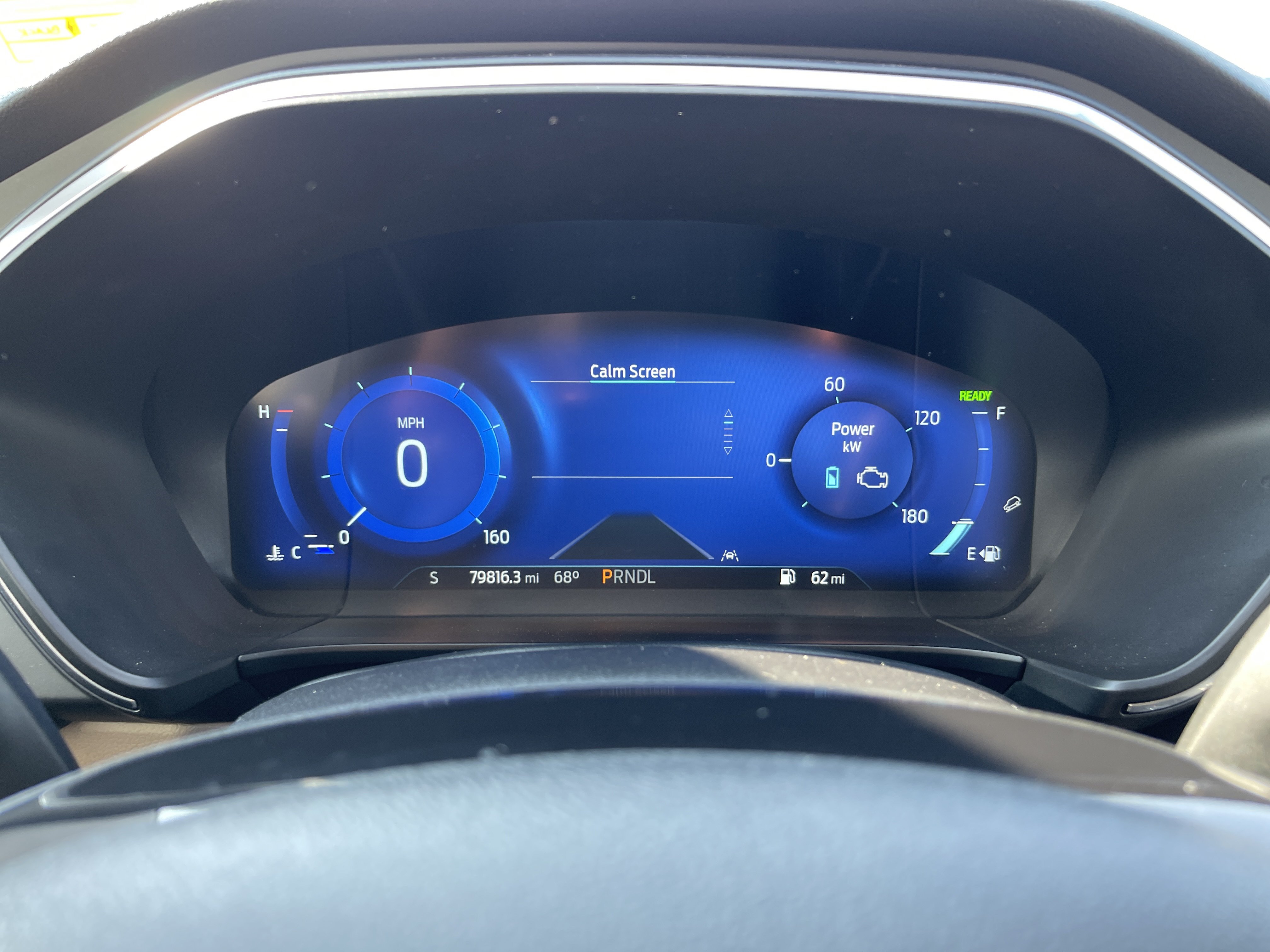 Certified 2021 Ford Escape Titanium AWD/4WD image 17