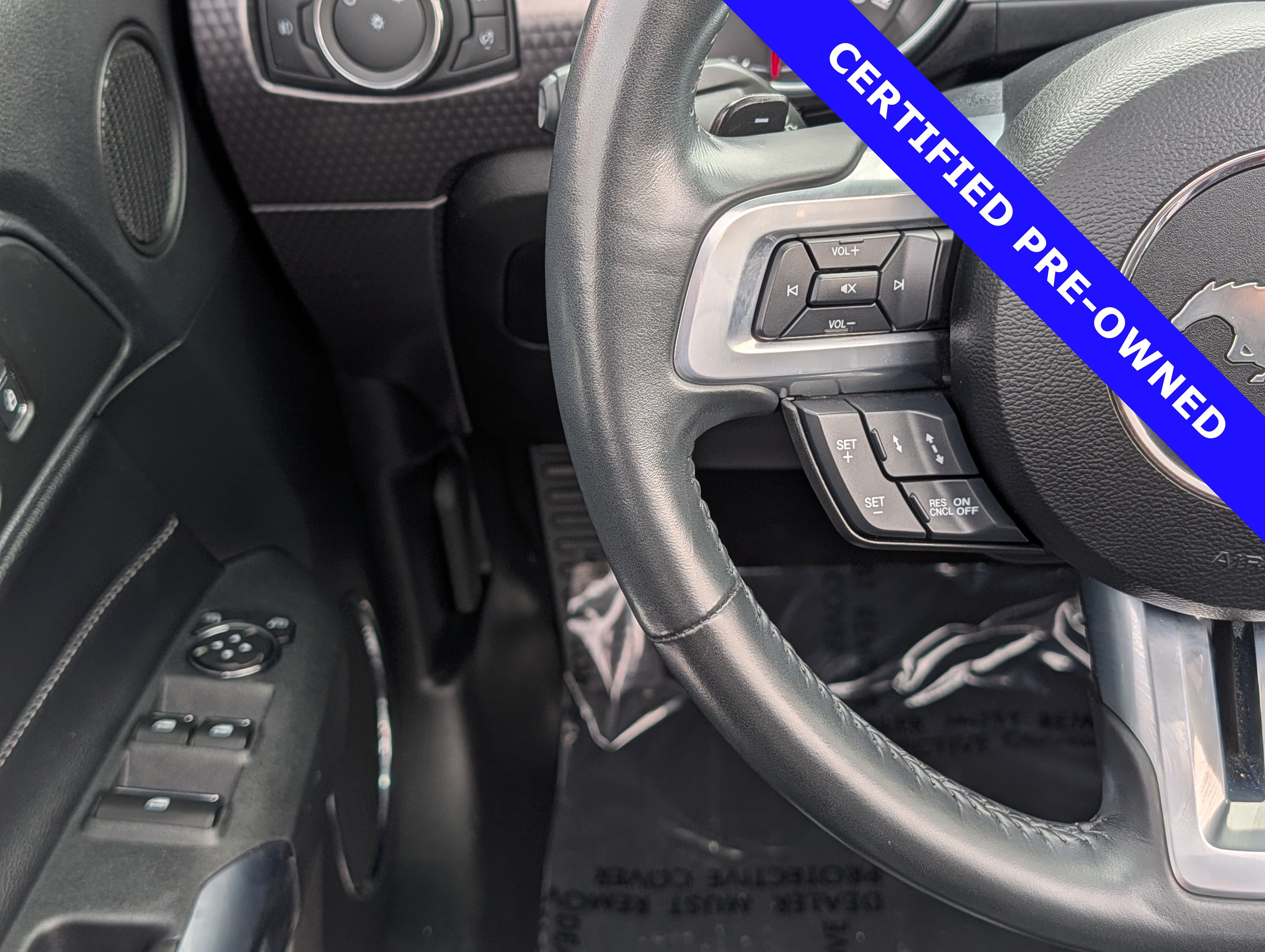 Certified 2020 Ford Mustang GT Premium w/ GT Performance Package RWD image 22