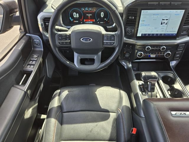 Certified 2022 Ford F150 Lariat w/ Equipment Group 502A High AWD/4WD image 15
