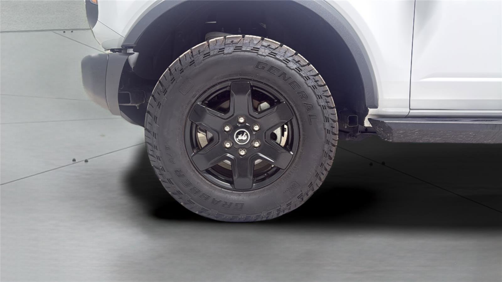 Certified 2024 Ford Bronco Black Diamond AWD/4WD image 25
