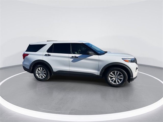 Certified 2021 Ford Explorer 2WD w/ Class III Trailer Tow Package image 8