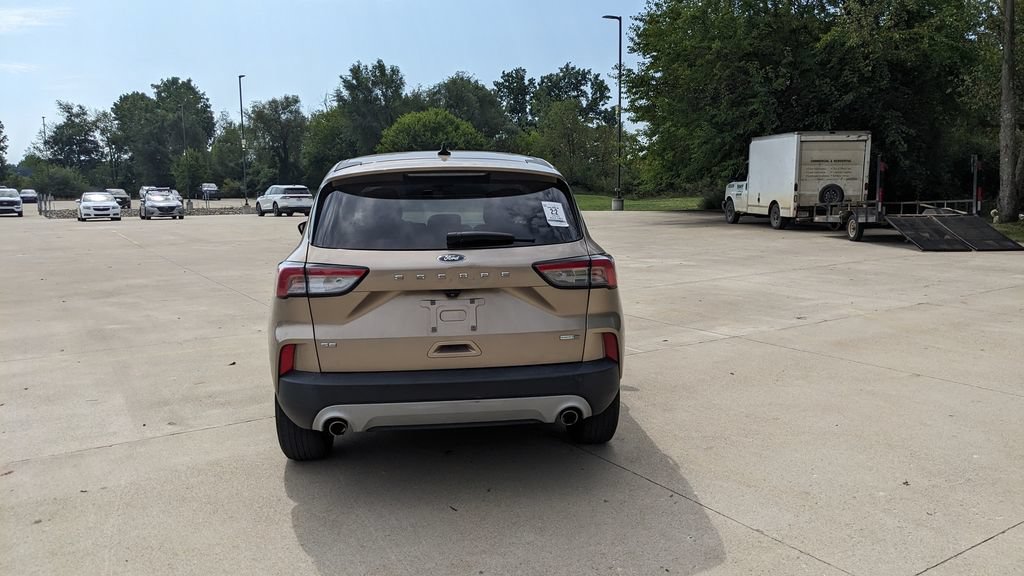 Certified 2020 Ford Escape SE AWD/4WD image 4
