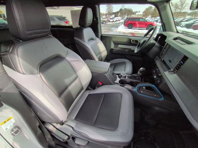 Certified 2024 Ford Bronco Black Diamond image 20