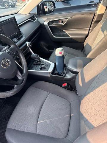 Used 2021 Toyota RAV4 XLE AWD/4WD image 10