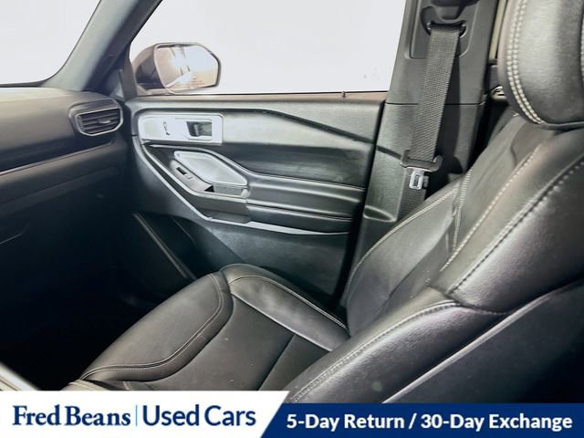Certified 2020 Ford Explorer ST w/ ST Street Pack AWD/4WD image 25