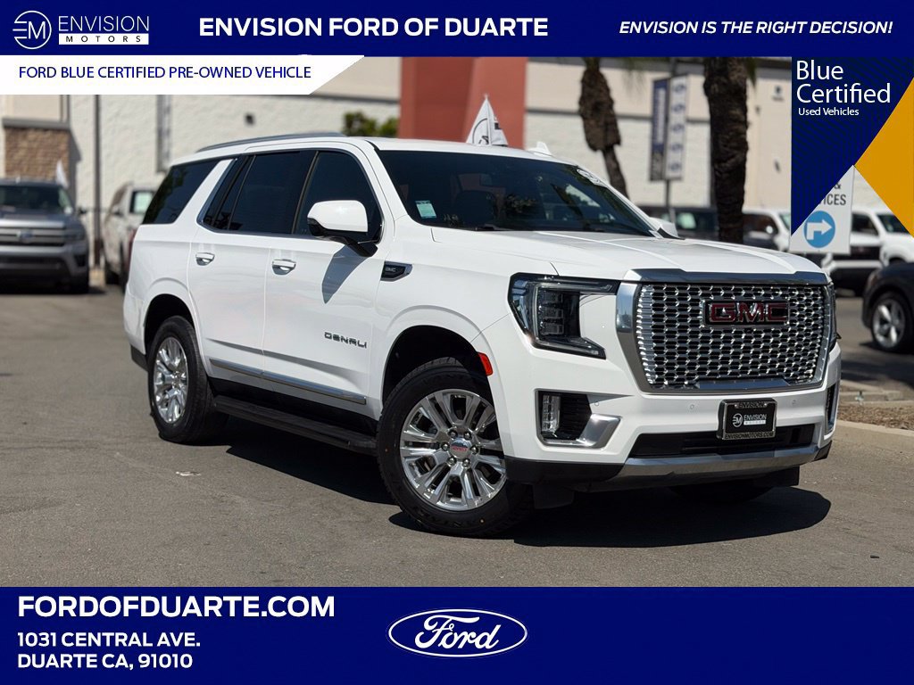 Used 2023 GMC Yukon Denali