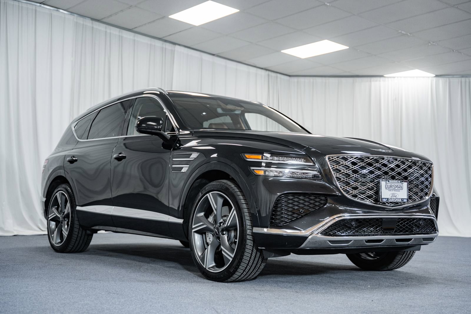 Used 2025 Genesis GV80 2.5T Prestige image 1