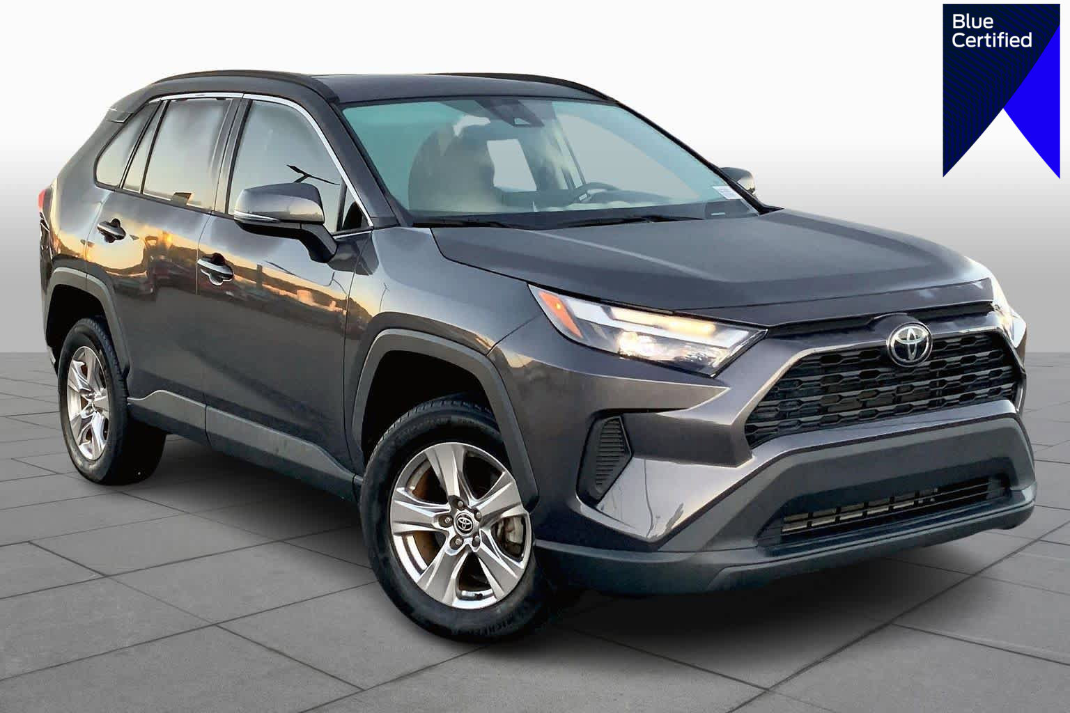 Used 2022 Toyota RAV4 XLE