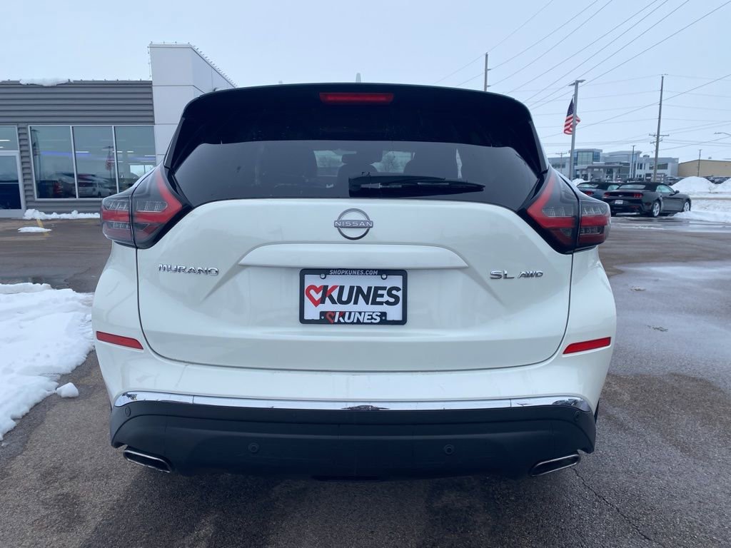 Used 2023 Nissan Murano SL image 7