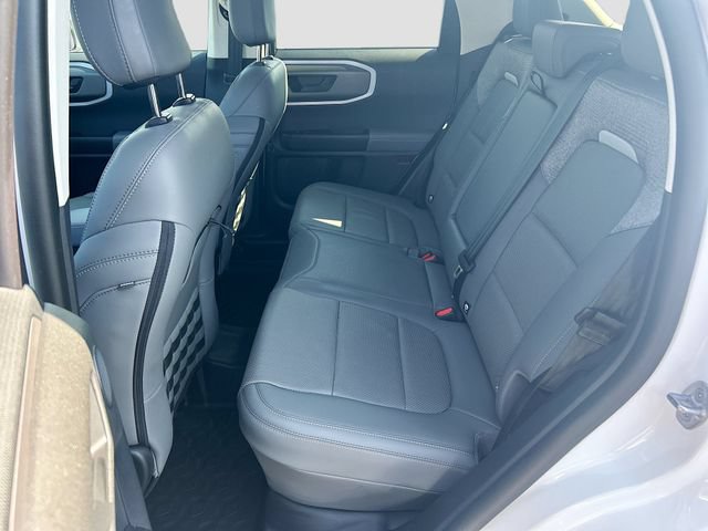 Certified 2025 Ford Bronco Sport Badlands w/ Badlands Tech Package AWD/4WD image 33