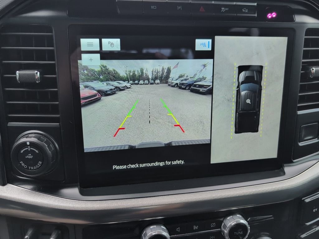 Certified 2022 Ford F150 Raptor w/ Equipment Group 801A High image 19