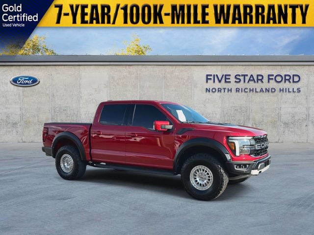 Certified 2024 Ford F150 Raptor AWD/4WD image 2