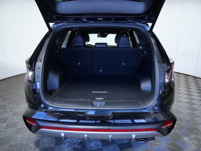 Used 2024 Hyundai Tucson N Line image 11