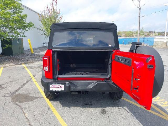 Certified 2022 Ford Bronco Big Bend AWD/4WD image 15