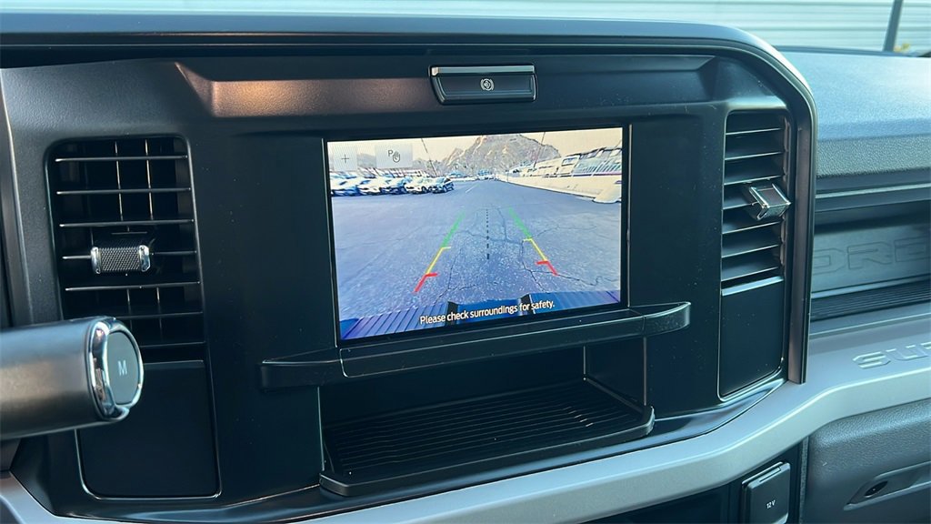 Certified 2026 Ford F250 XL w/ STX Appearance Package image 14