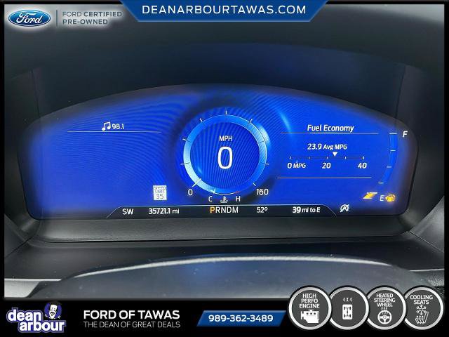 Certified 2021 Ford Explorer ST w/ Equipment Group 401A AWD/4WD image 10