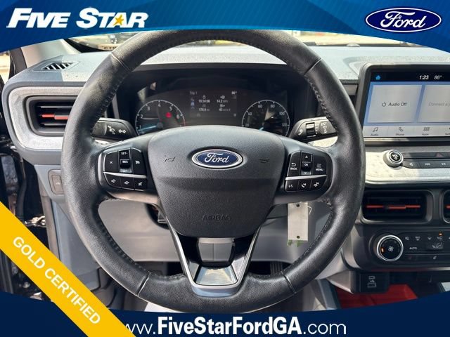 Certified 2022 Ford Maverick XLT w/ Equipment Group 300A Standard AWD/4WD image 15