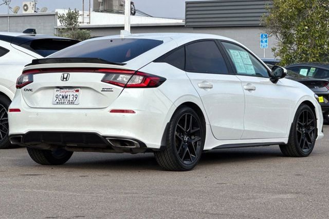 Used 2023 Honda Civic Sport Touring image 3
