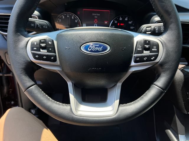 Certified 2023 Ford Explorer Limited w/ Equipment Group 301A AWD/4WD image 19