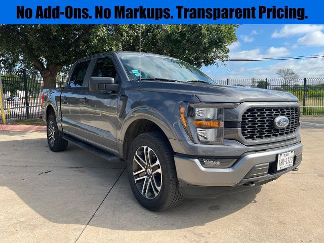 Certified 2023 Ford F150 XL w/ STX Appearance Package