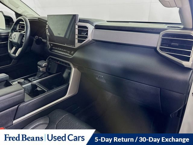 Used 2022 Toyota Tundra Limited image 32