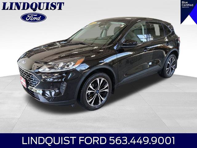 Certified 2022 Ford Escape SE w/ SE Sport Appearance Package