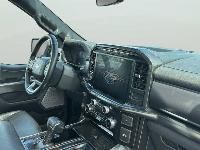 Certified 2023 Ford F150 Lariat w/ Equipment Group 502A High AWD/4WD image 10