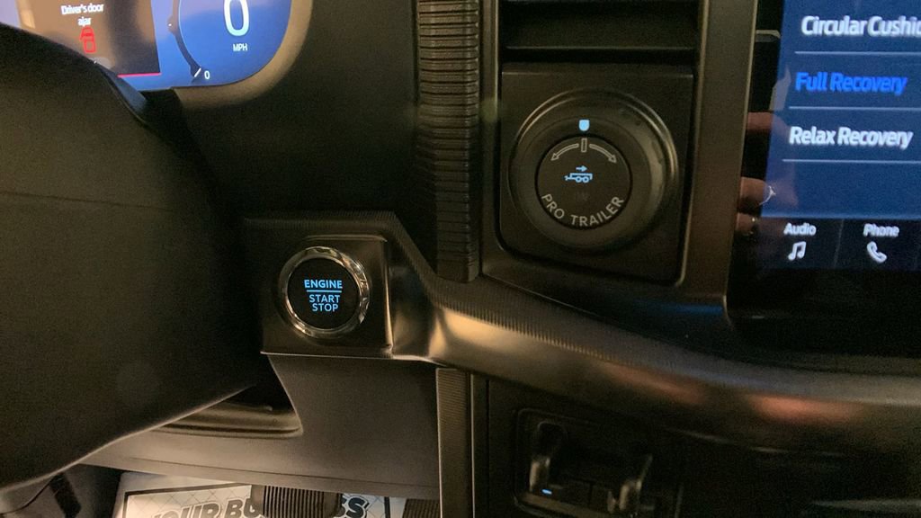 Certified 2024 Ford F150 Platinum w/ Equipment Group 702A High image 45