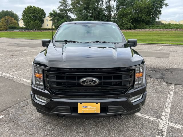 Certified 2023 Ford F150 XLT w/ Equipment Group 302A High AWD/4WD image 3