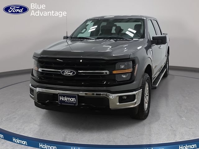 Certified 2025 Ford F150 XLT w/ Equipment Group 301A Standard AWD/4WD image 1