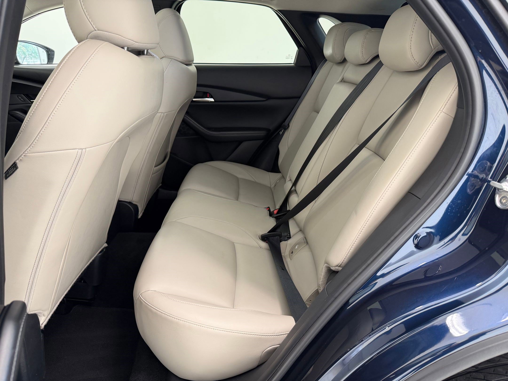 Used 2025 MAZDA CX-30 AWD 2.5 S w/ Preferred Package image 16