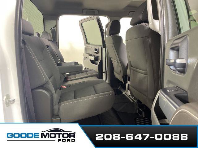 Used 2017 Chevrolet Silverado 1500 LT w/ True North Edition AWD/4WD image 23