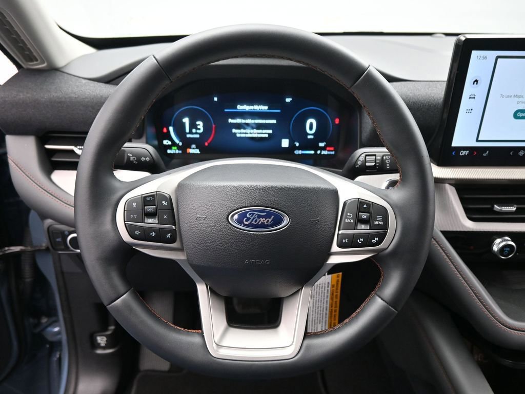 Certified 2025 Ford Explorer Active image 38