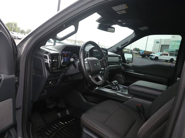 Certified 2021 Ford F150 XLT w/ Equipment Group 302A High AWD/4WD image 20
