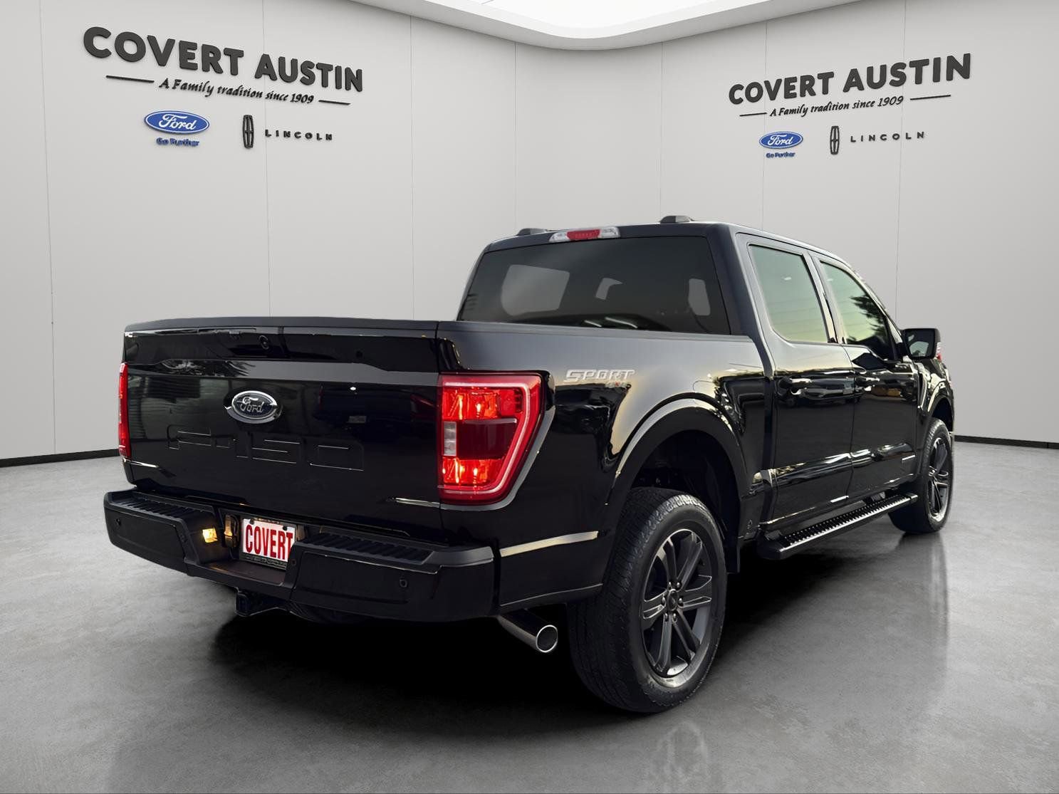 Certified 2023 Ford F150 XLT w/ Equipment Group 302A High image 5