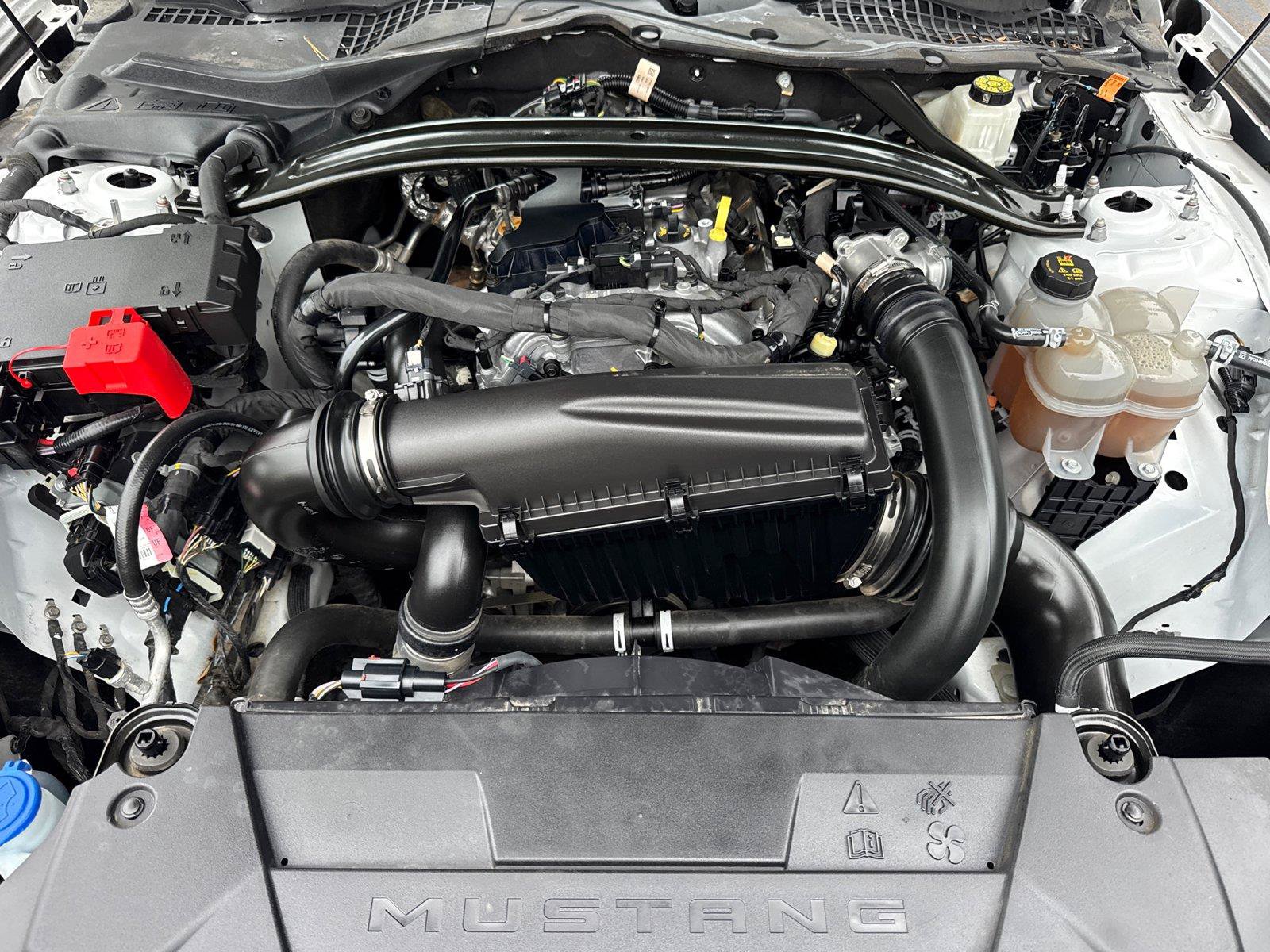 Certified 2024 Ford Mustang Convertible RWD image 10