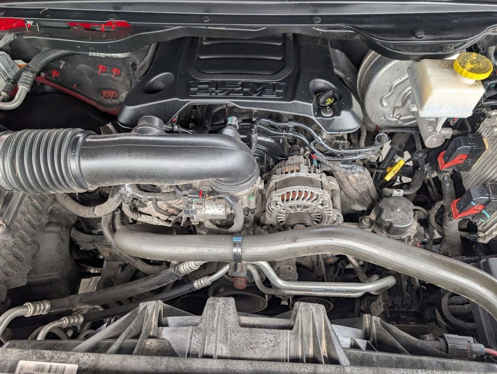 Used 2019 RAM 1500 Big Horn AWD/4WD image 21