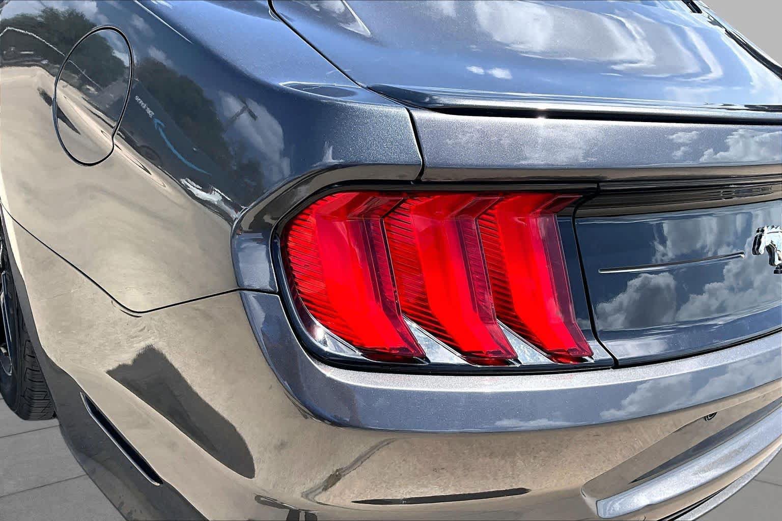 Certified 2020 Ford Mustang Coupe w/ Equipment Group 101A RWD image 28