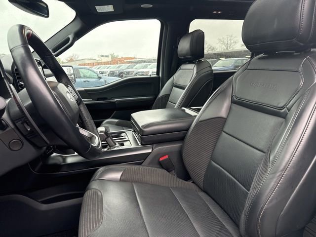 Certified 2023 Ford F150 Raptor w/ Raptor Carbon Fiber Package image 9