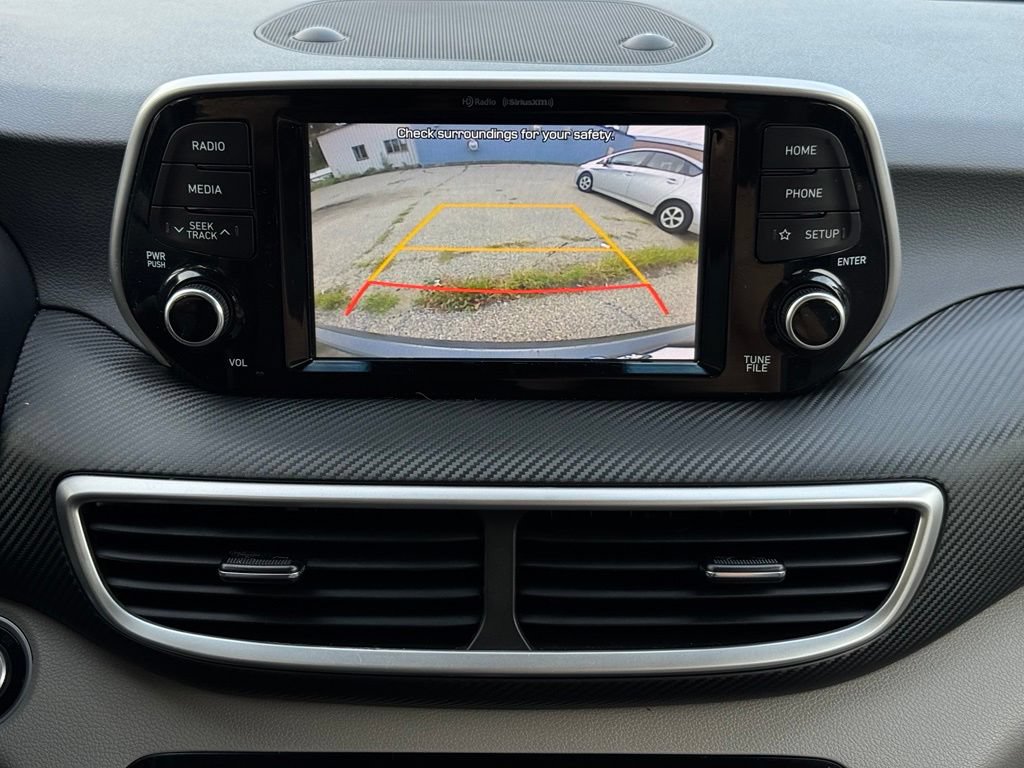 Used 2019 Hyundai Tucson Value AWD/4WD image 4