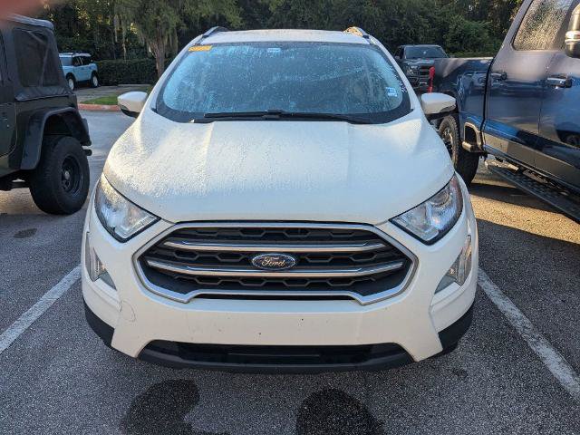 Certified 2021 Ford EcoSport SE w/ SE Convenience Package FWD image 2