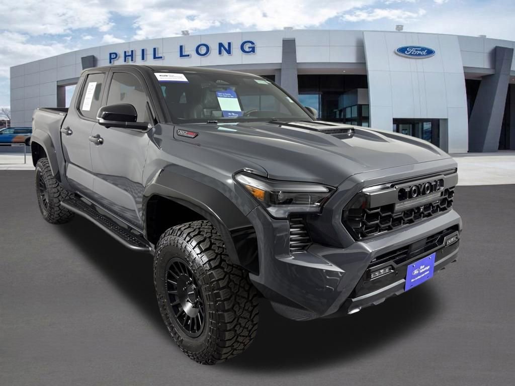 Used 2025 Toyota Tacoma TRD Pro