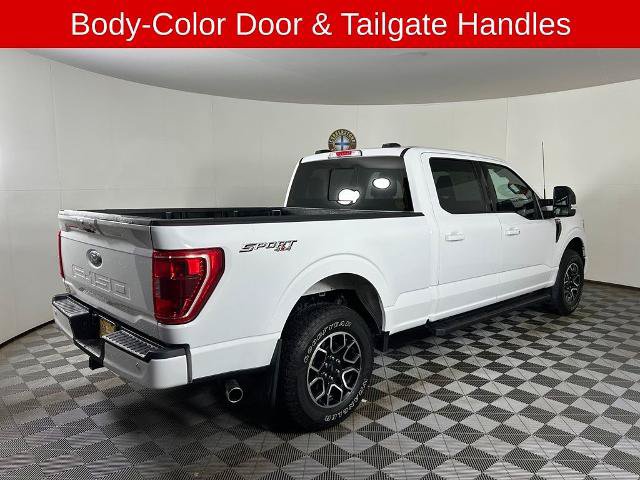 Certified 2023 Ford F150 XLT w/ Equipment Group 302A High AWD/4WD image 16