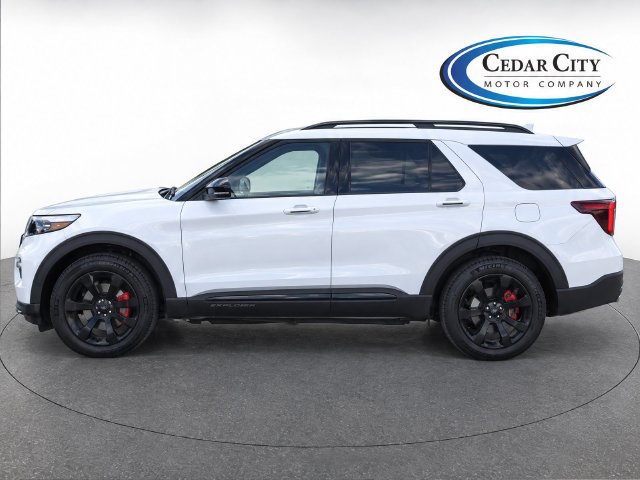Certified 2020 Ford Explorer ST AWD/4WD image 6